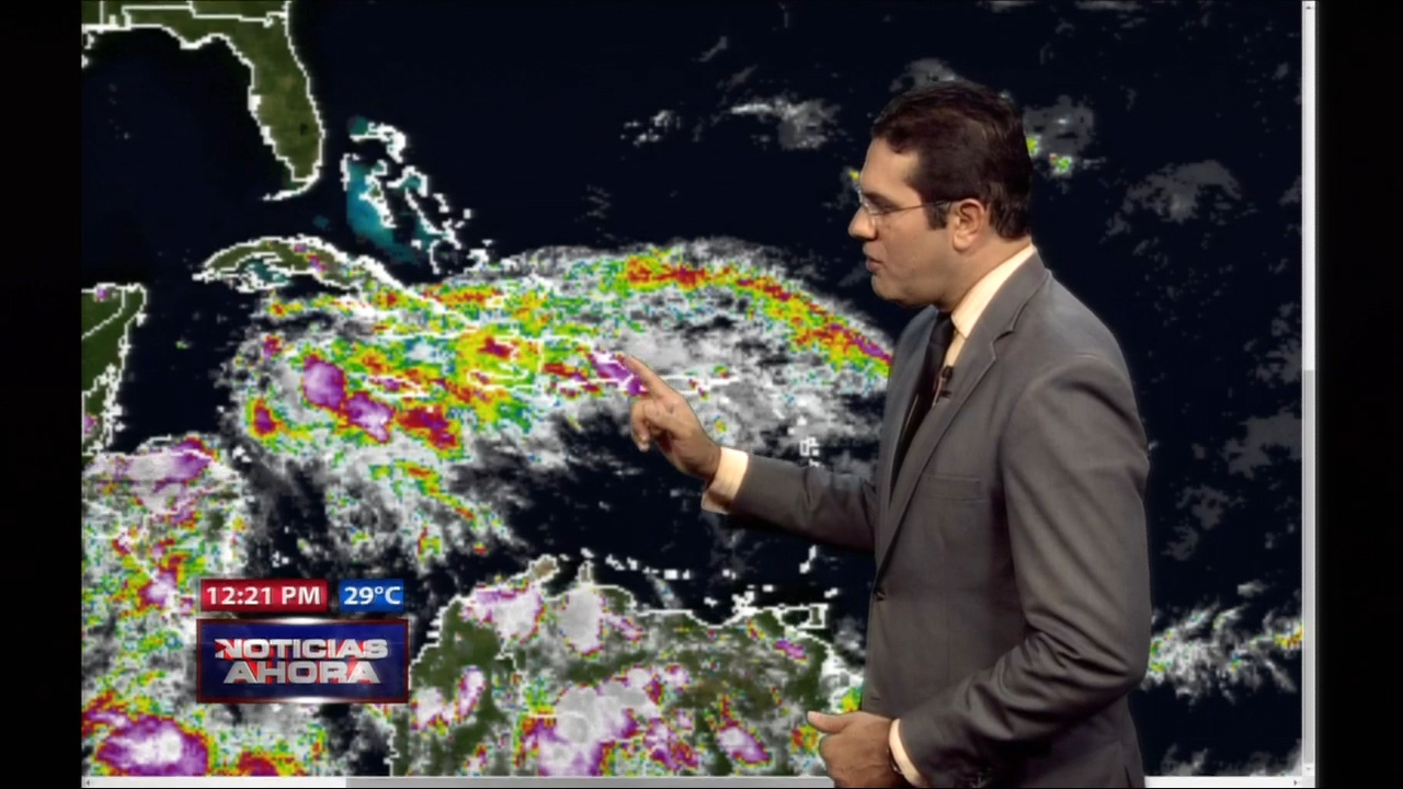 Condición Del Tiempo En El Día De Hoy 30 De Mayo Del Año 2019