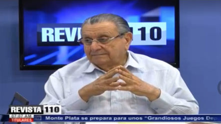 Julio Hazim Opina Sobre Las Elecciones Del Nuevo Defensor Del Pueblo
