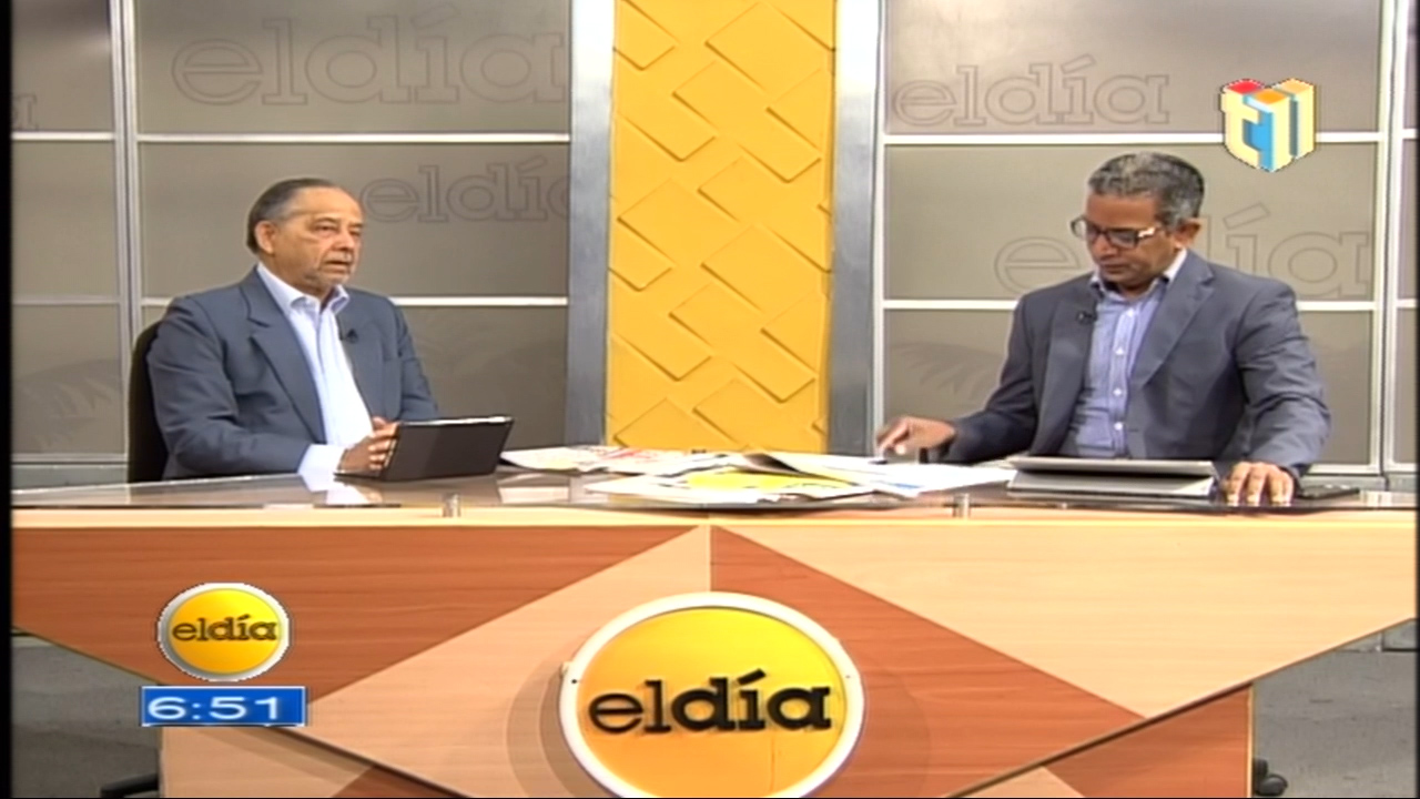 Huchi Lora Y Javier Cabreja Comentan Sobre El Acuerdo Entre RD Y Brasil Por Caso Odebrecht