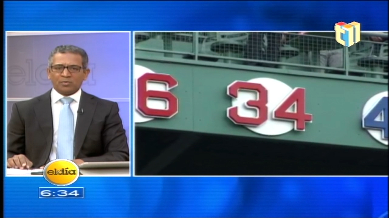 Amelia Deschamps Y Javier Cabreja Comentan Sobre Todo Lo Que Se Sabe Del Caso David Ortíz