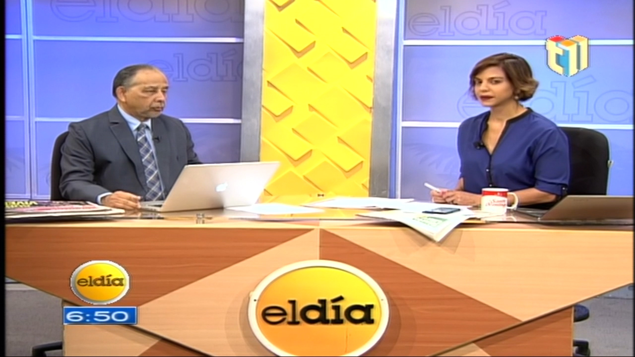 Huchi Lora Y Amelia Deschamps Comentan Sobre La Posición Del Vaticano Ante La Educación Igualitaria Y La Lectura De La Biblia En Las Escuelas