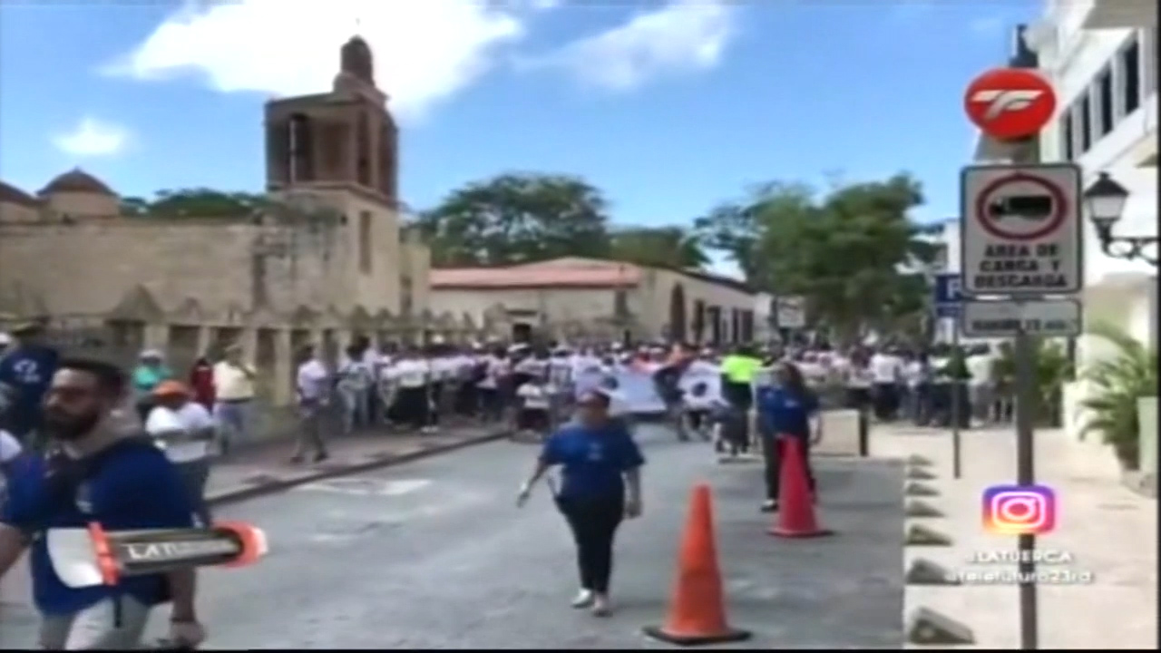 Kenny Valdez Comenta Sobre Todo Lo Ocurrido En Caminantes Por La Vida