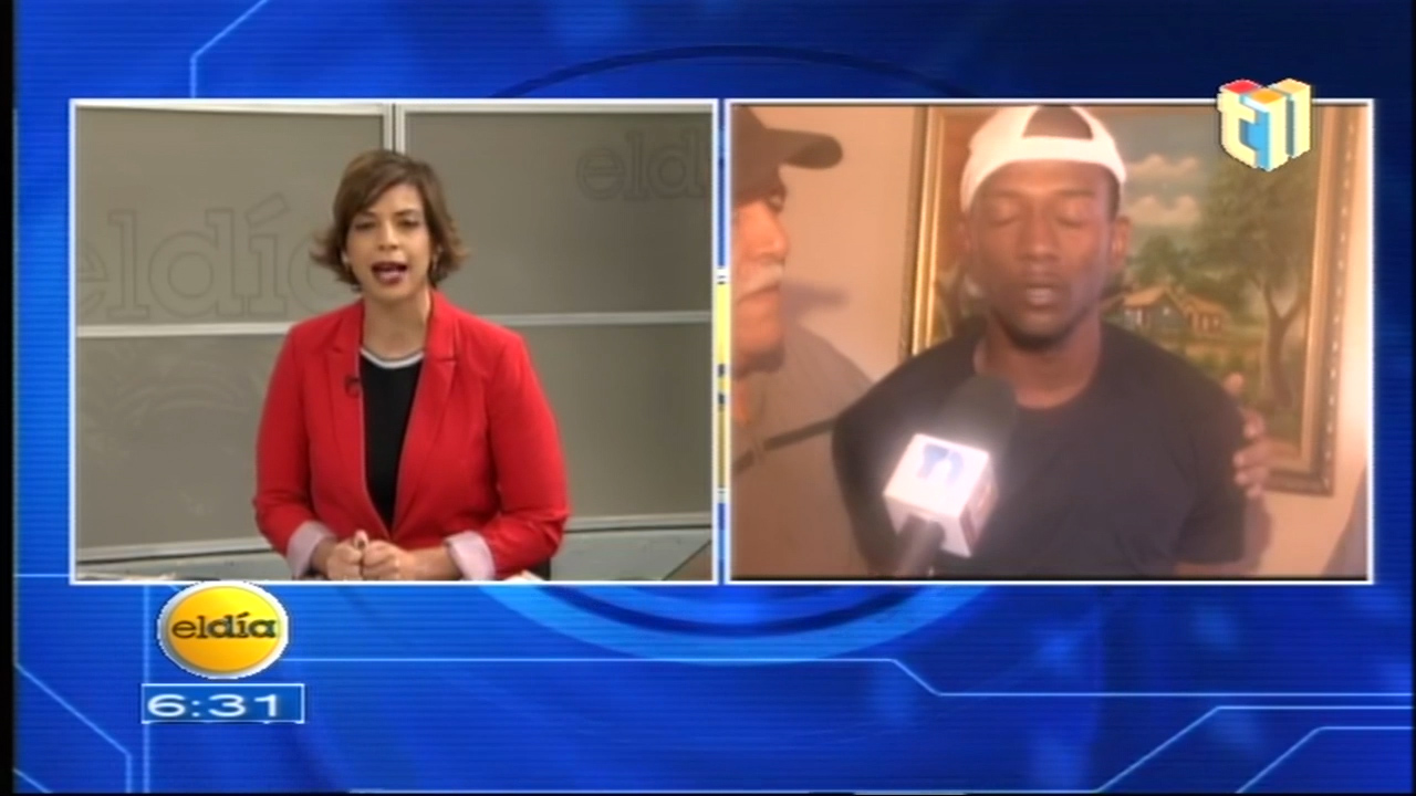 Amelia Deschamps Y Javier Cabreja Comentan Sobre Los Hechos Delictivos De Marina, Tiki Tiki Y Falacia