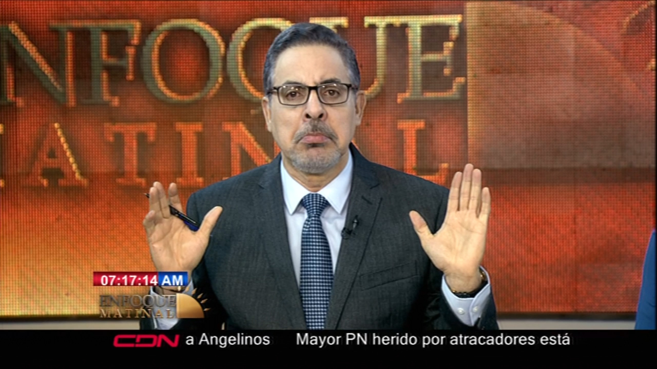 ¿Cómo Está Caminando La Sociedad Dominicana?