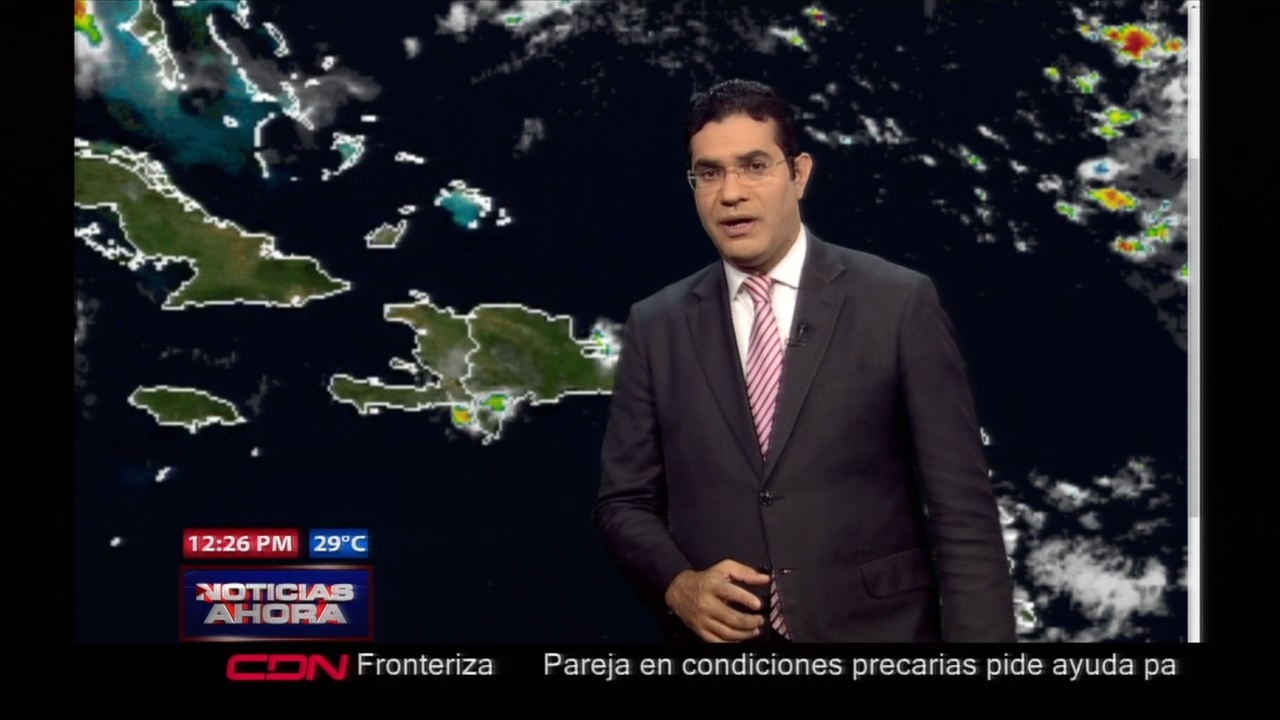 Condiciones Meteorológicas En El País Del Día De Hoy 4 De Junio Del Año 2019