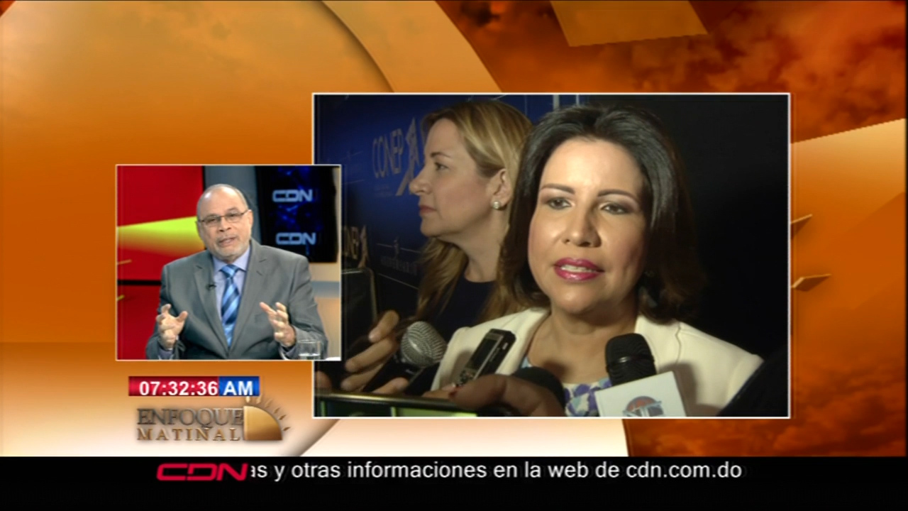 Nelson Rodríguez: El Rol De Margarita Es Quedarse Debajo De La Mata Para Ver Si El Mango Le Cae En La Mano