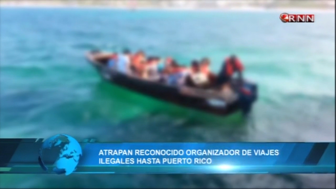 Atrapan Reconocido Organizador De Viajes Ilegales