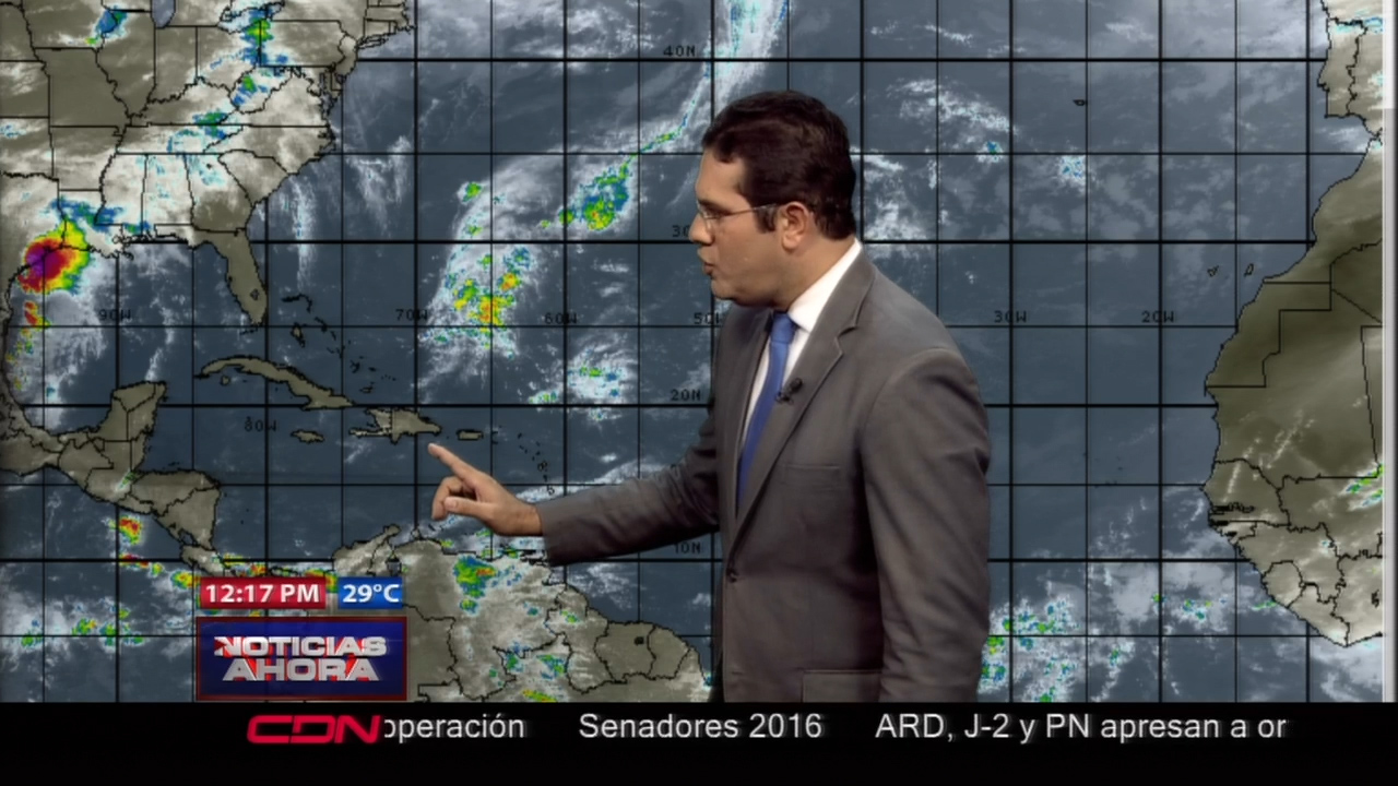 La Condición Meteorológica Del País El Día De Hoy 5 De Junio Del Año 2019