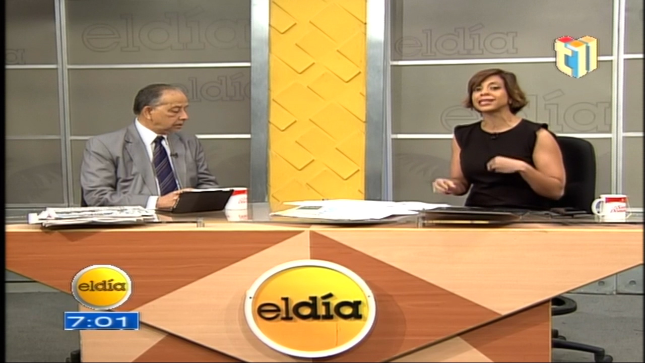 Huchi Lora: “El Problema De Leonel Es Margarita Y El De Danilo Es Lucía”