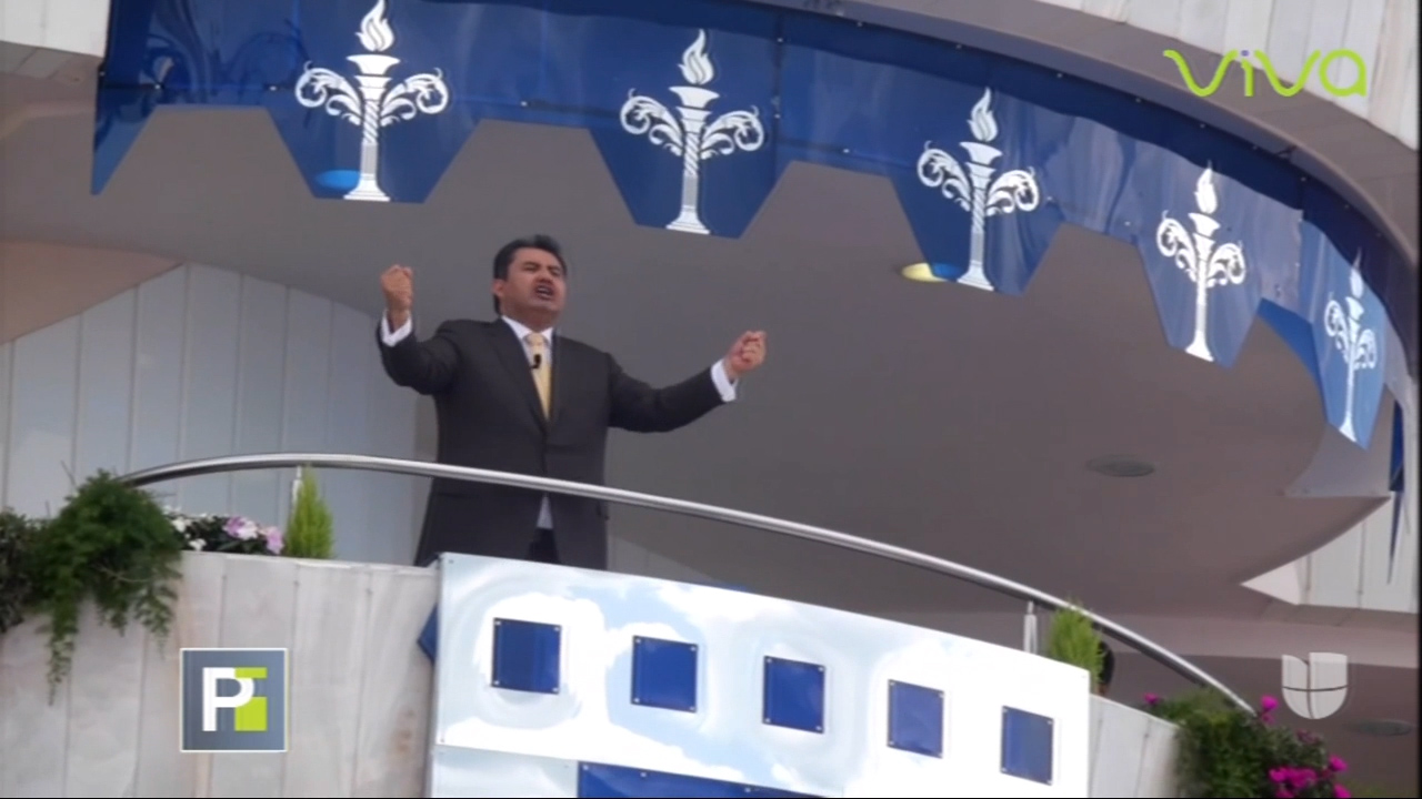 50 Millones De Dólares Es La Fianza Al Líder De La Iglesia De La Luz Del Mundo