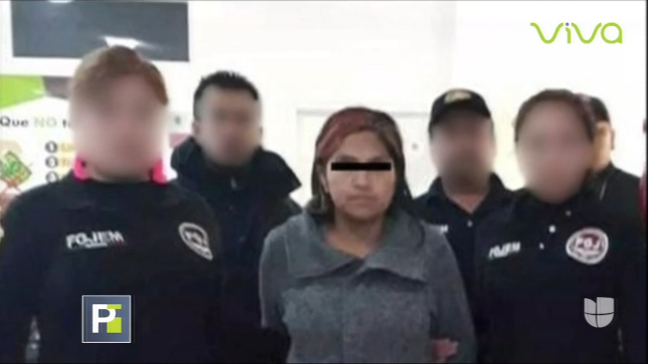 Mujer Que Maltrató Sus Hijos Para Extorsionar Al Padre Ya Esta Presa