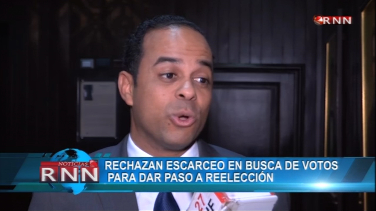 Rechazan Escarceo En Busca De Votos Para Dar Paso A Reelección