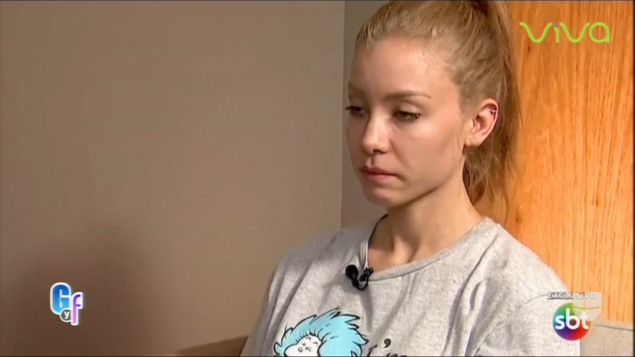 Dan A Conocer Que La Mujer Que Acusa A Neymar Tiene Problemas Económicos