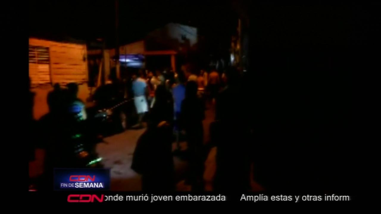 Desconocidos Ultiman De Múltiples Disparos A Un Joven En La Provincia Espaillat