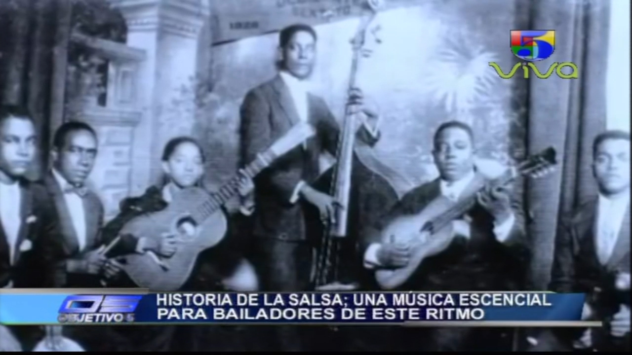 “La Historia De La Salsa” Una Música Esencial Para Bailadores De Este Ritmo