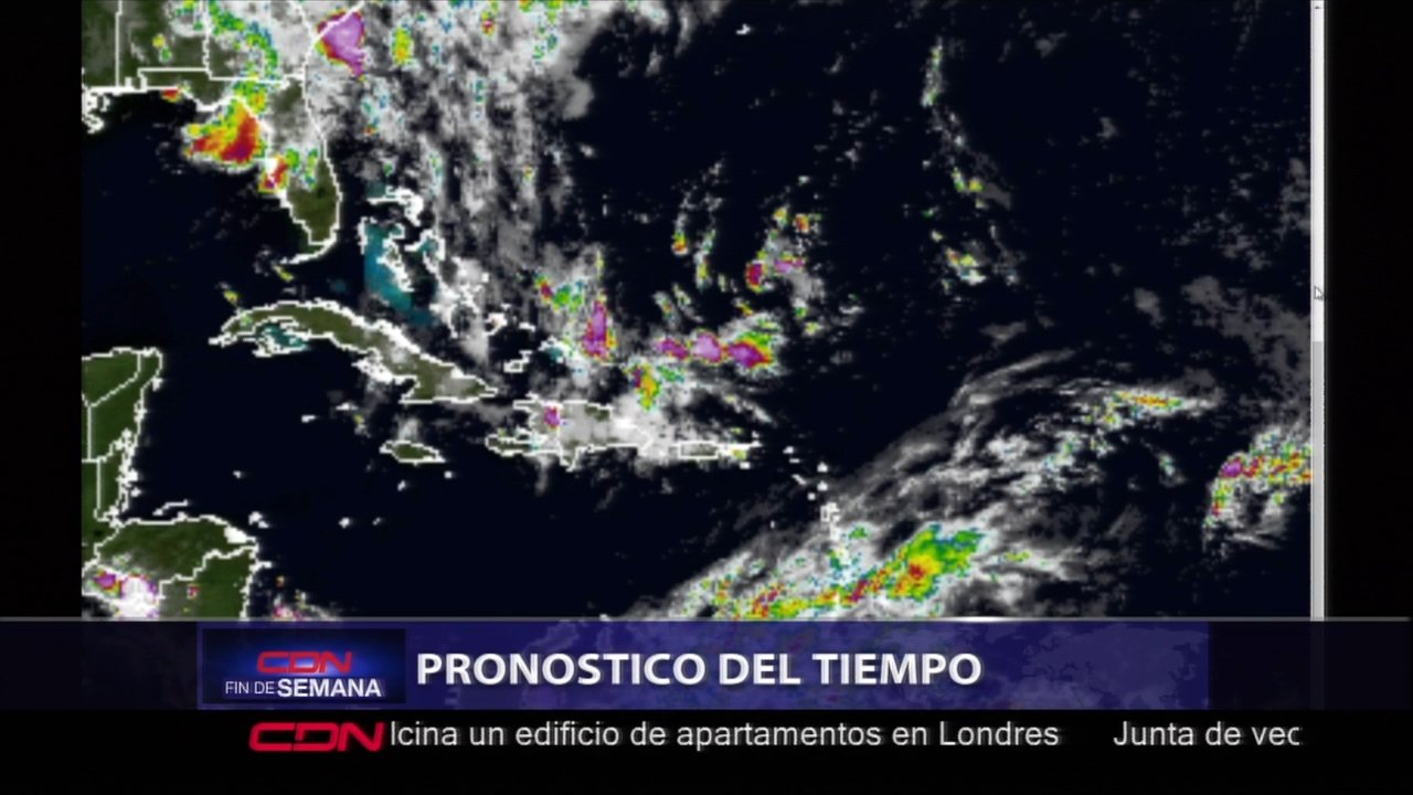 Pronóstico Del Tiempo Del Día De Hoy 9 De Junio Del Año 2019