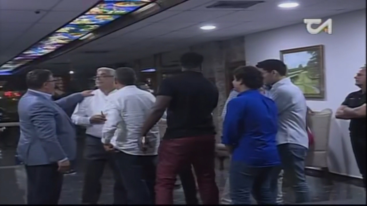 Legisladores Muestran Consternación Ante El Hecho Donde Resultó Herido David Ortiz