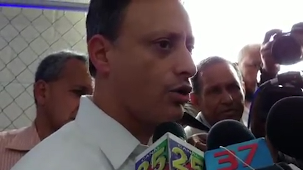 El Procurador General De La República, Descartó Que Se Tratara De Un Robo O Asalto El Hecho Donde Hirieron A David Ortíz Y A Jhoel López