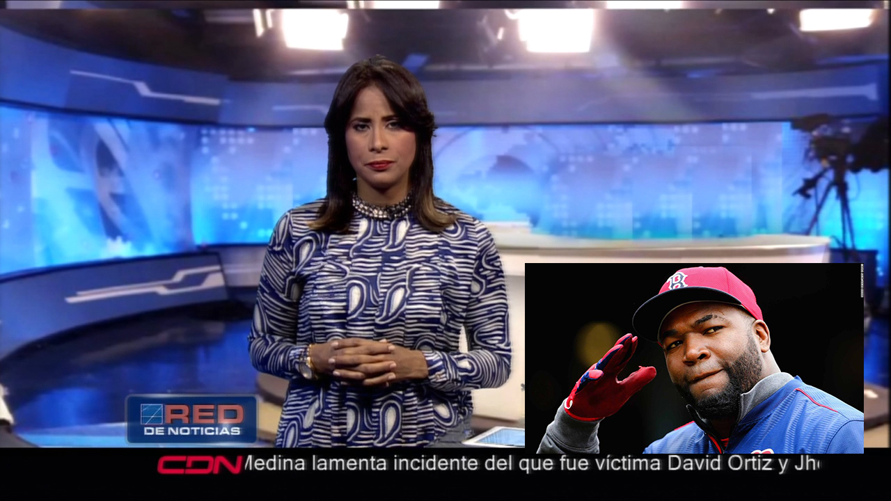 Addis Burgos La Cabeza De Una Gente Vale 20mil Pesos (Caso David Ortiz)