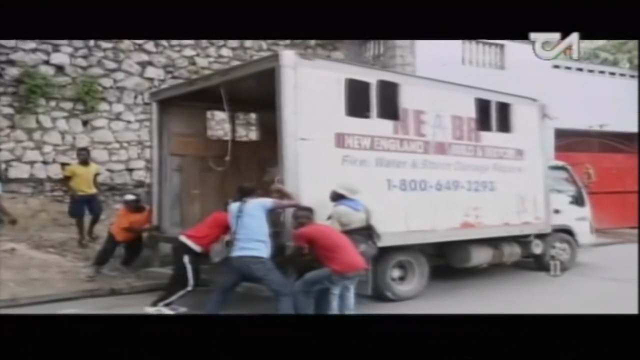 Un Periodista Fue Asesinado Hoy En Haiti