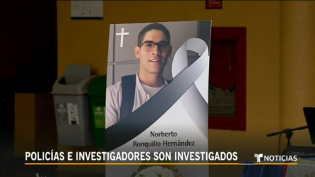 Investigan A La Policía Por Muerte De Estudiante Secuestrado En México