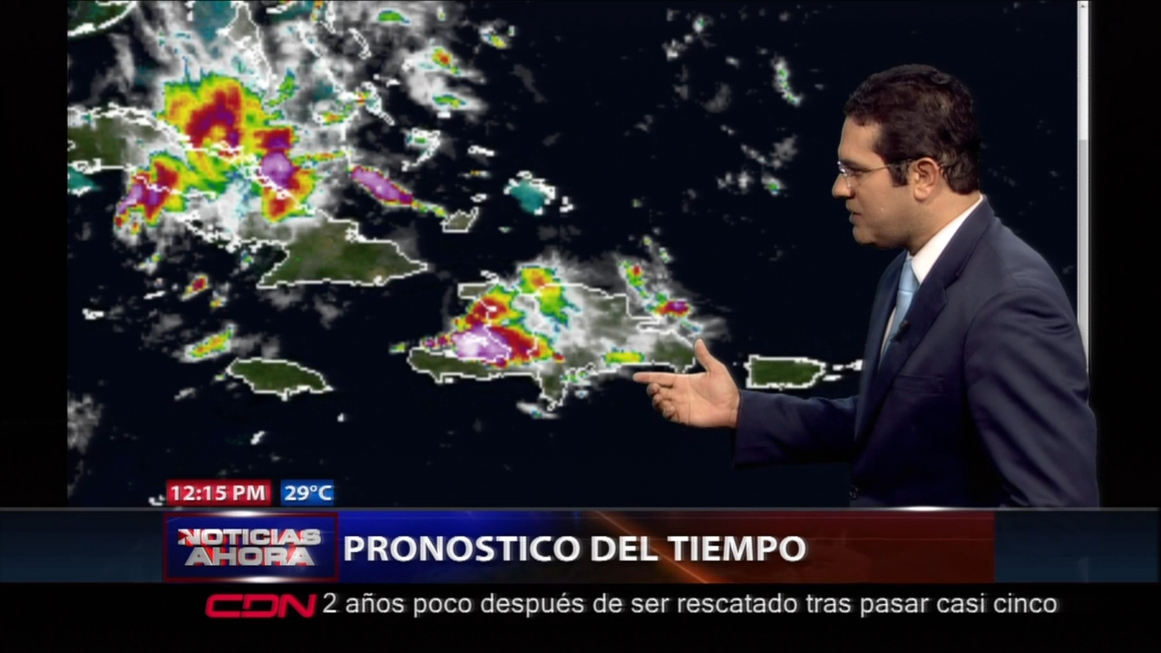 Pronóstico Del Tiempo En El Día De Hoy 11 De Junio Del 2019