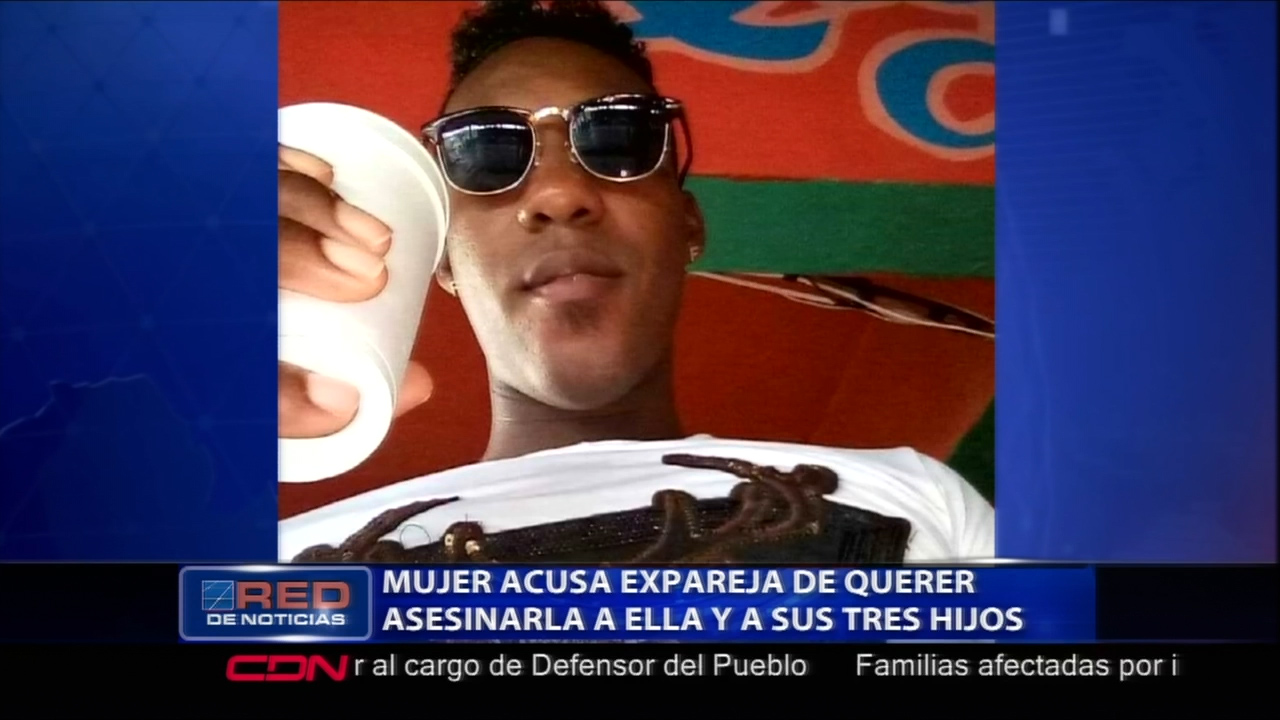 Mujer Acusa Expareja De Querer Asesinarla A Ella Y A Sus Tres Hijos
