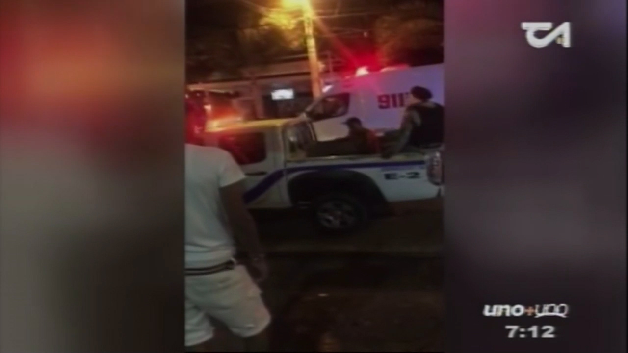 Un Llamado A La Atención A Las Instituciones Del Estado Con La Violencia Generalizada