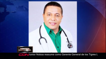 No Es Medico Cirujano Sino Ginecólogo El Doctor Oscar Polanco