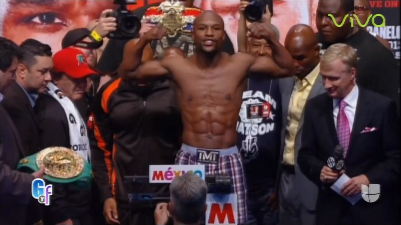 Deportistas Mejores Pagados Según La Revista Forbes