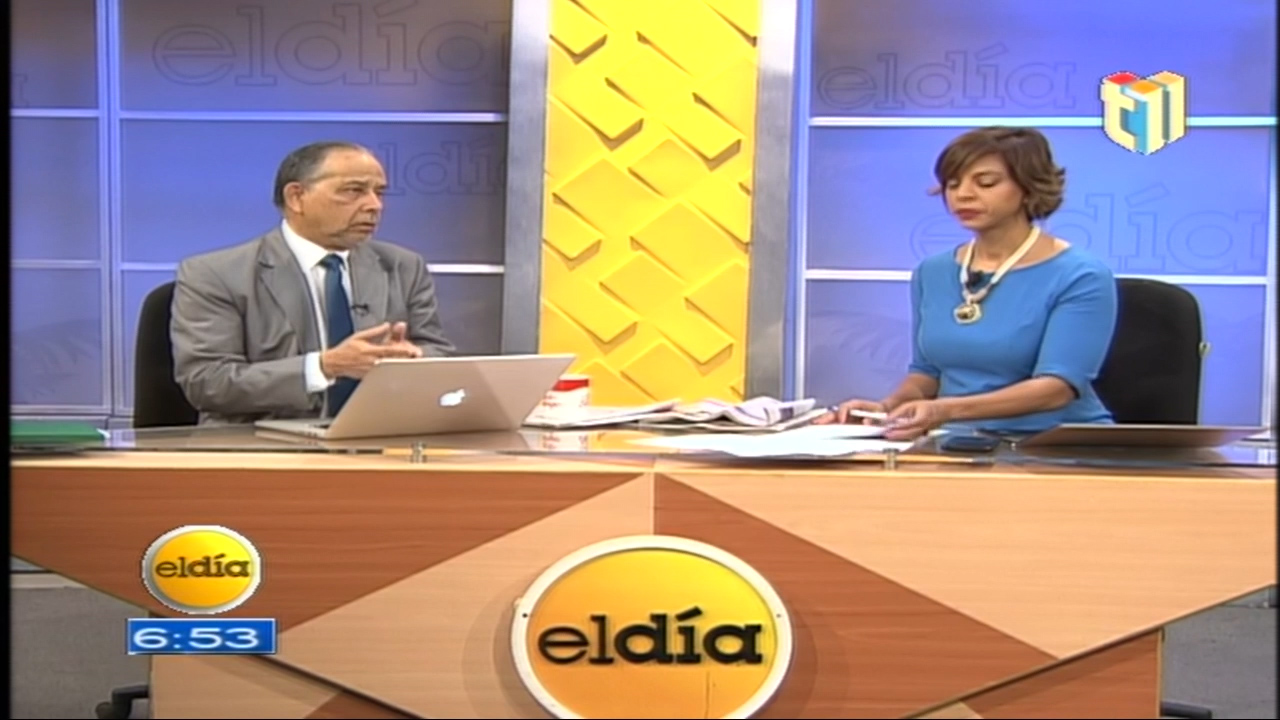 Huchi Lora Y Amelia Deschamps Hablan Sobre La Seguridad En El País Y El Caso David Ortiz