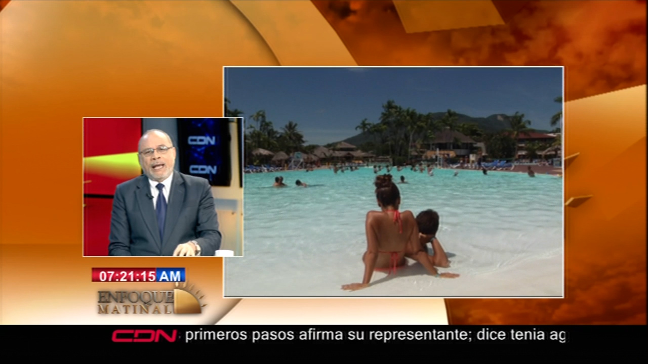 El Tema De La Percepción Del Turista Que Visita El País Con El Incremento De La Delincuencia