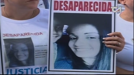 Familiares De Una Joven Que Desapareció En El 2016 Piden Investigar A Su Expareja