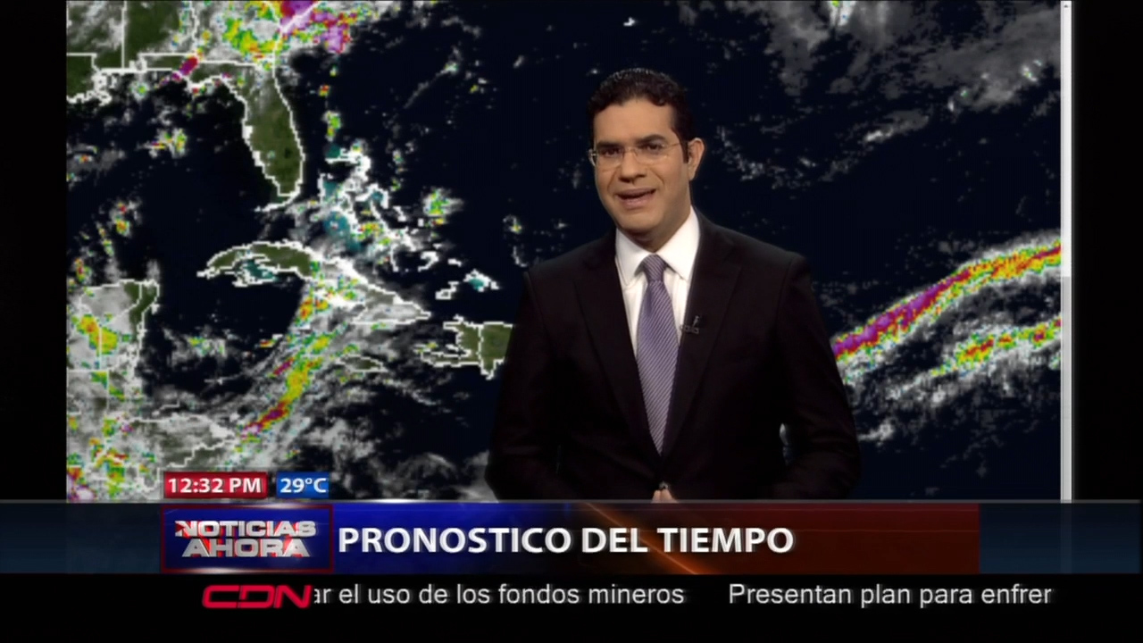 Pronóstico Del Tiempo Del Día De Hoy 12 De Junio Del Año 2019