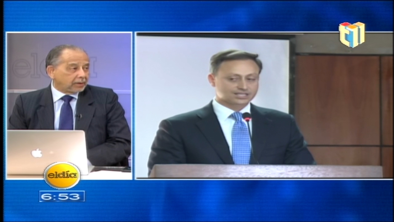 Huchi Lora Y Amelia Deschamps Hablan Sobre La Rueda De Prensa Ofrecida Sobre El Caso David Ortiz