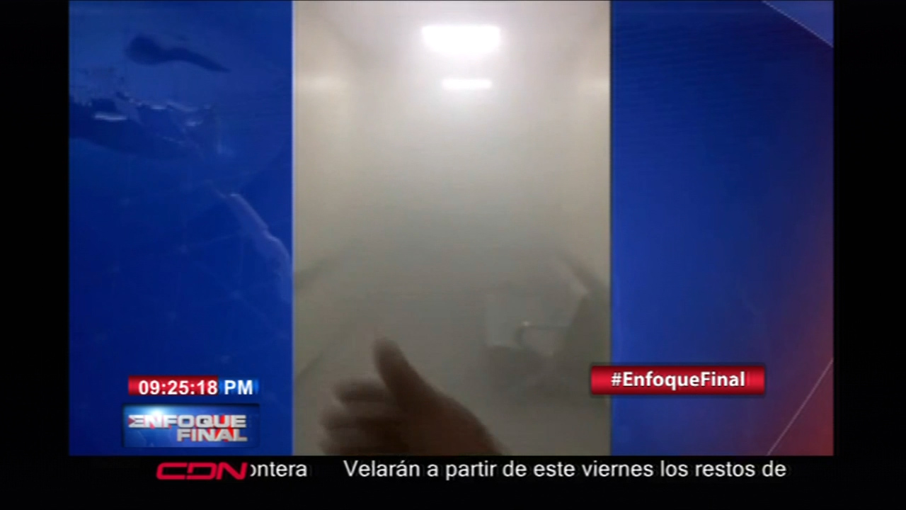 Alto Voltaje Afecta Àrea De Hospital Toribio Bencosme En Moca