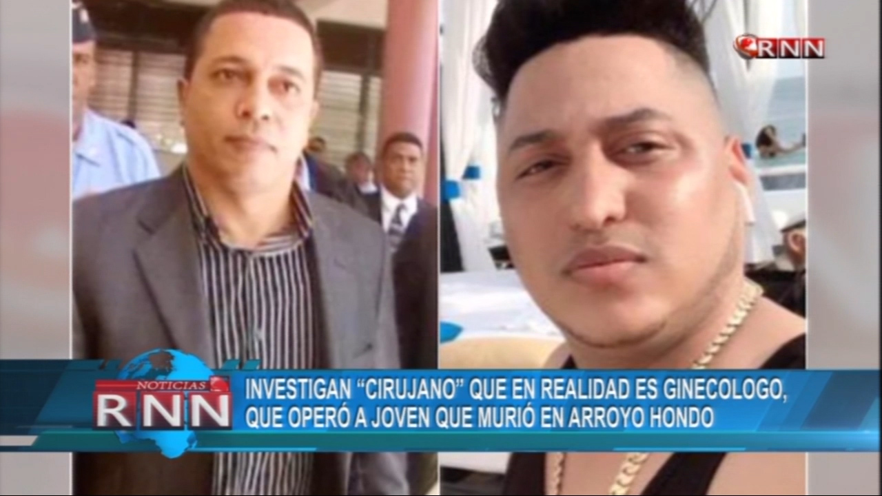 Investigan Cirujano Que En Realidad Es Ginecólogo