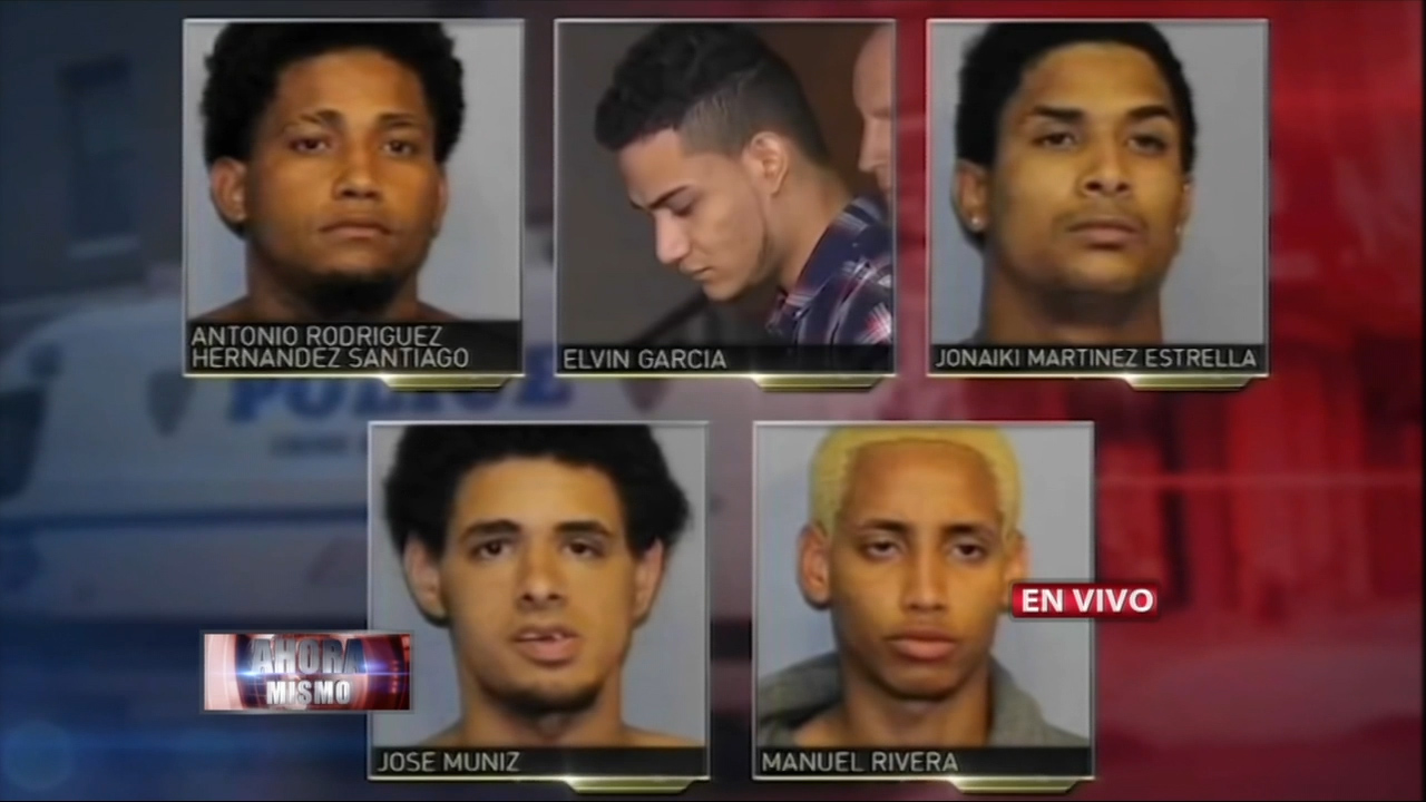 Condenan A Los Asesinos De Yunior