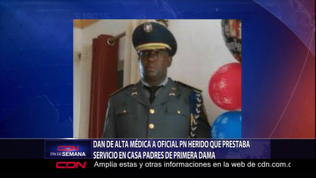 Dan De Alta Medica A Seguridad Padres De Primera Dama