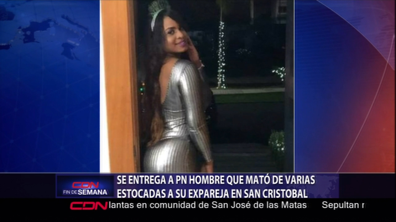 Se Entrega Hombre Que Mato De Varias Estocadas A Su Expareja En San Cristobal