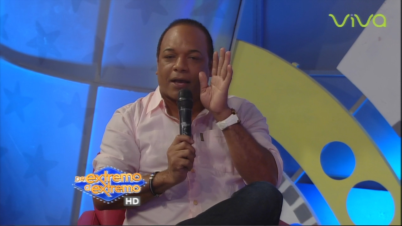 Jary Ramirez Dice Que El Jeffrey Lo Que Es Un Busca Sonido