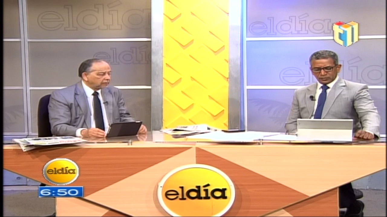 Huchi Lora Y Javier Cabreja Comentan Sobre La Falta De Asistencia Y Servicio En Los Hospitales Públicos