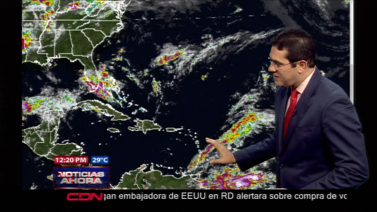 Pronóstico Del Tiempo En El Dia De Hoy 17 De Junio Del Año 2019