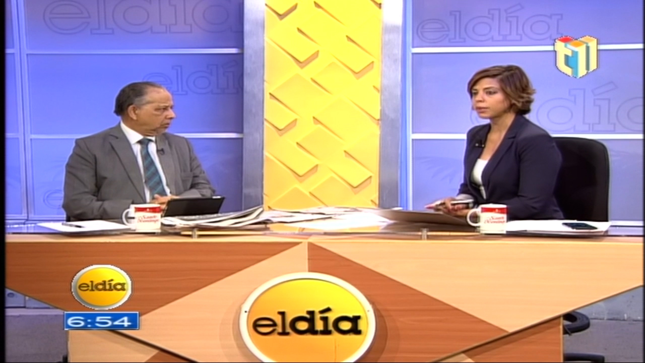 Huchi Lora Y Amelia Deschamps: “La Reelección Atrapa La Atención Sin Respuesta Y Los Días Van Pasando”