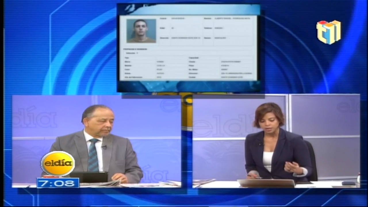 Huchi Lora Y Amelia Deschamps Seguimiento Al Caso David Ortiz Y Nuevos Implicados