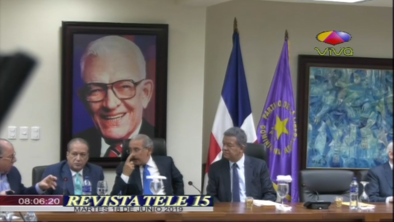 La Revista Tele 15: “La Modificación De La Constitución No Solo Es Para Una Cosa…”