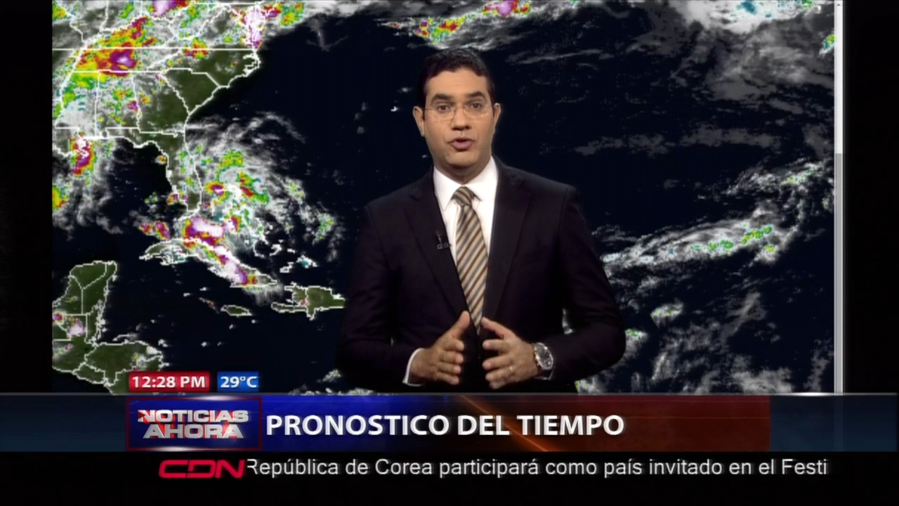 Pronóstico Del Tiempo En El Día De Hoy 18 De Junio Del Año 2019