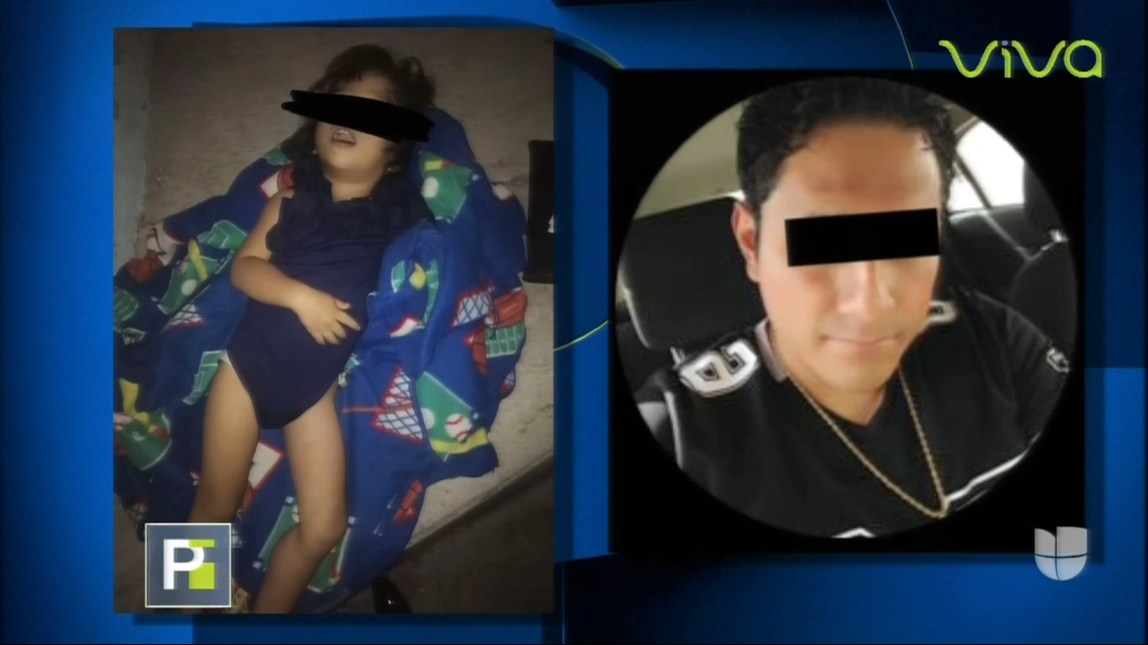 Hombre Mata A Su Hijastra A Golpes