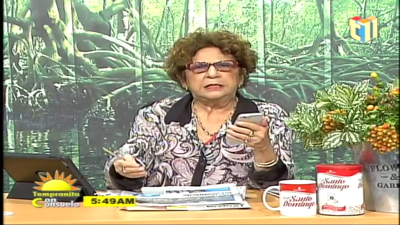 Consuelo Despradel Comenta Sobre Supuesto Hombre Que Habría Pagado A La Banda Por Atentado Contra David Ortiz