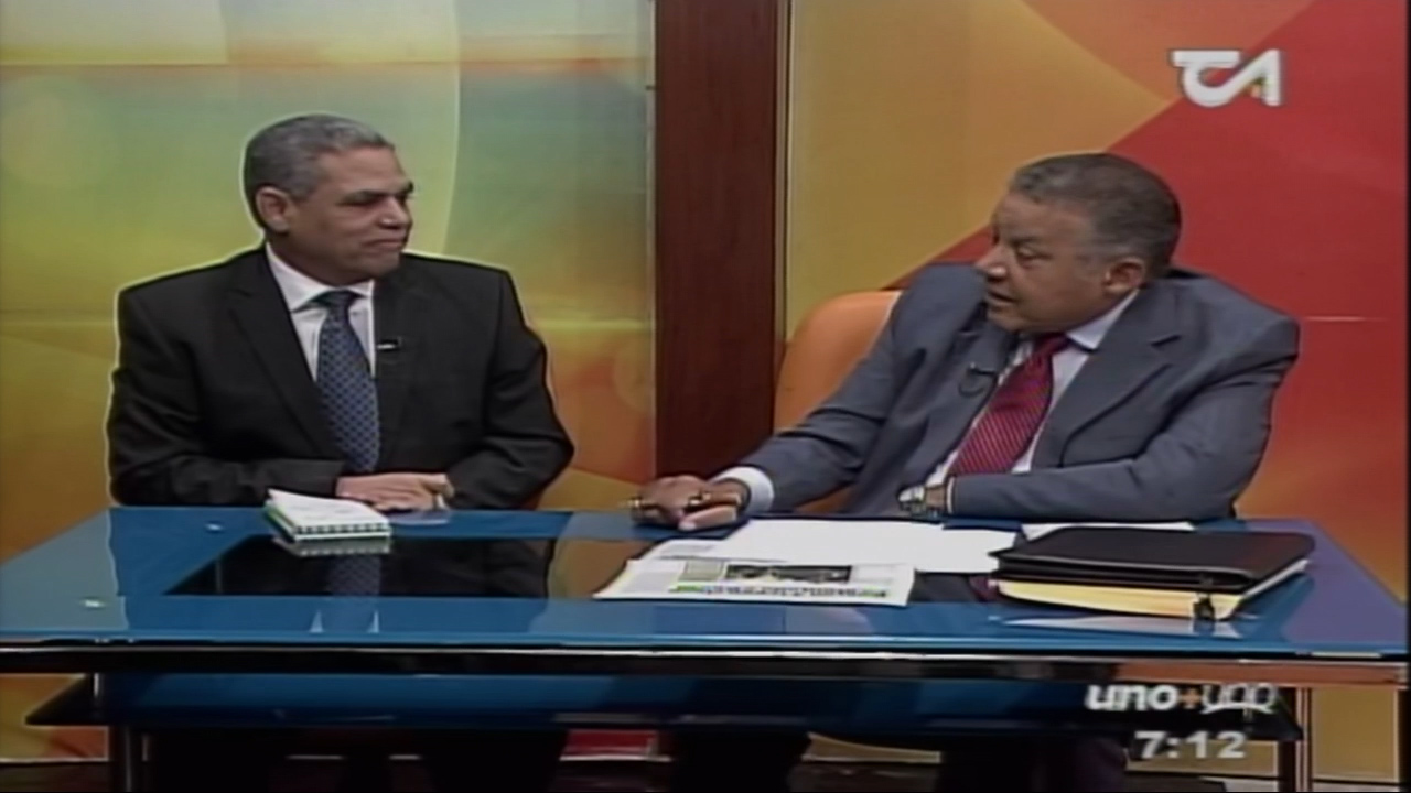 Lo Único Que Falta Es Que Los Miembros De PLD Se Conviertan En Movilizadores De Las Calles